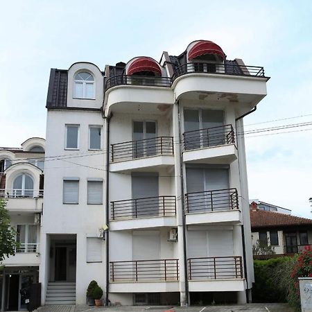 Ohrid City Apartments Exteriér fotografie