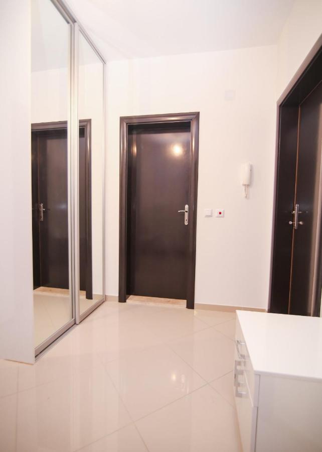 Ohrid City Apartments Exteriér fotografie
