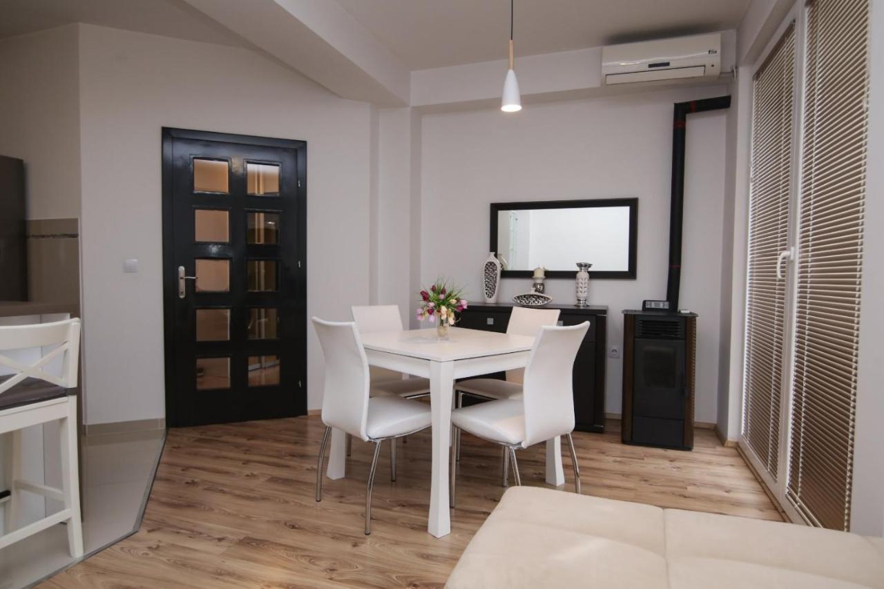 Ohrid City Apartments Exteriér fotografie