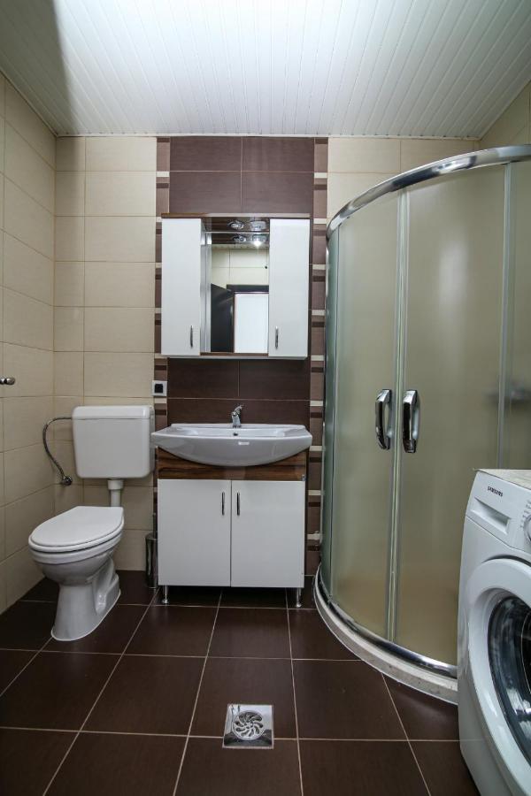 Ohrid City Apartments Exteriér fotografie